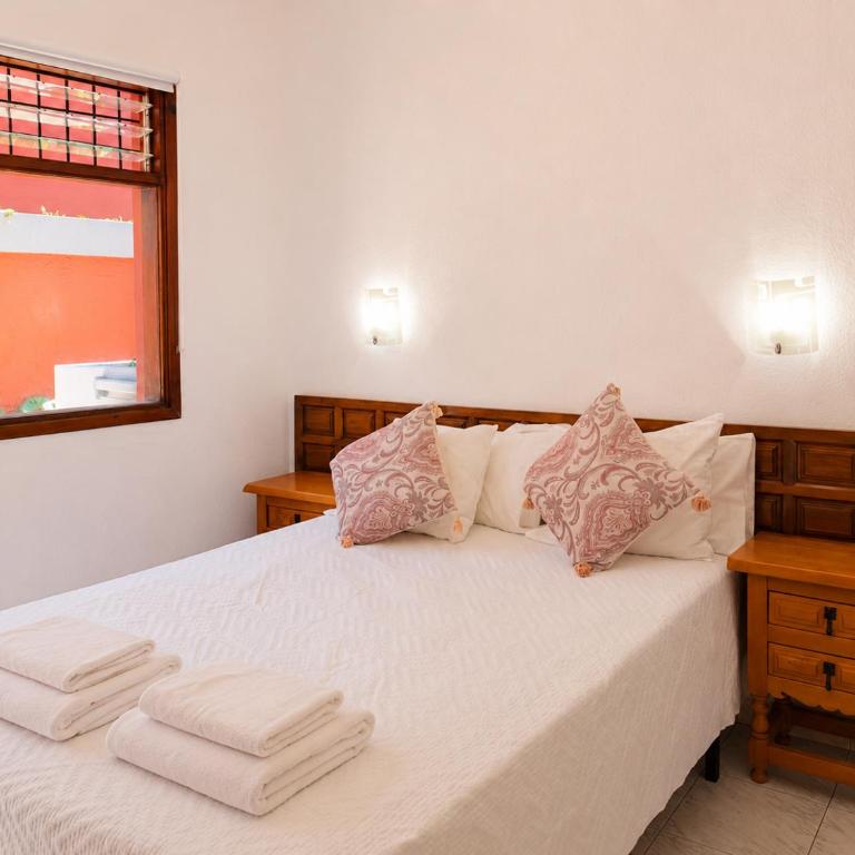Canaima Apartments - Apartment mit Terrasse - 30