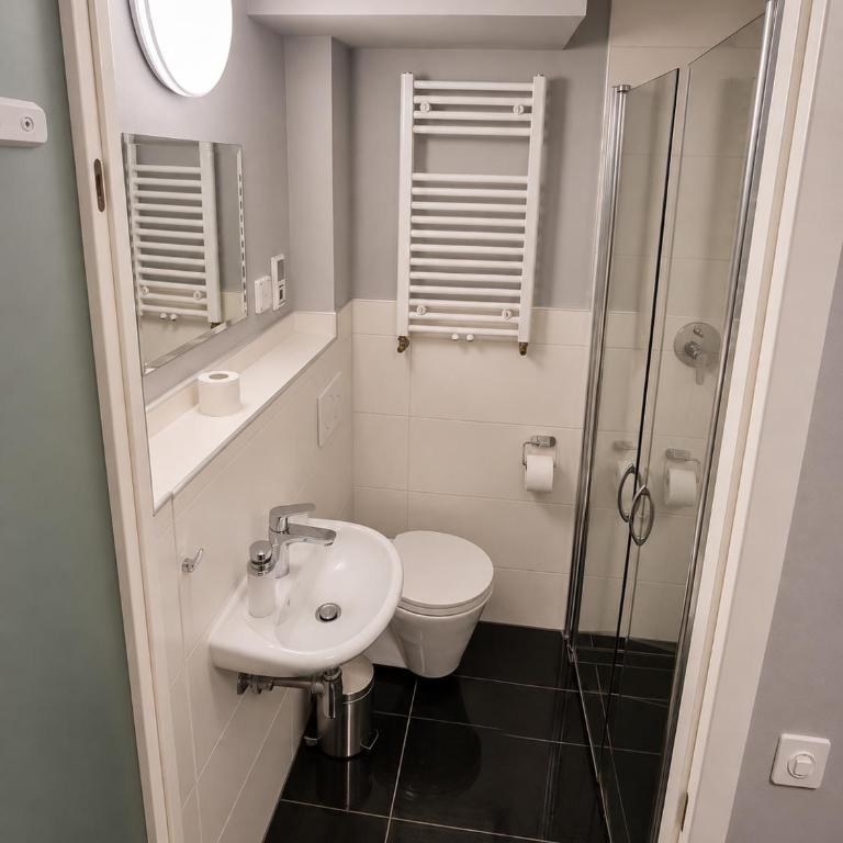 VISIONAPARTMENTS Lucerne - self check-in - Einzelzimmer - 2