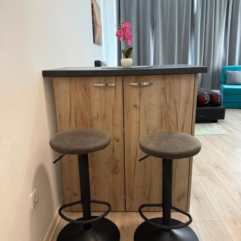 lovely studio apartment - Apartment mit 1 Schlafzimmer - 12