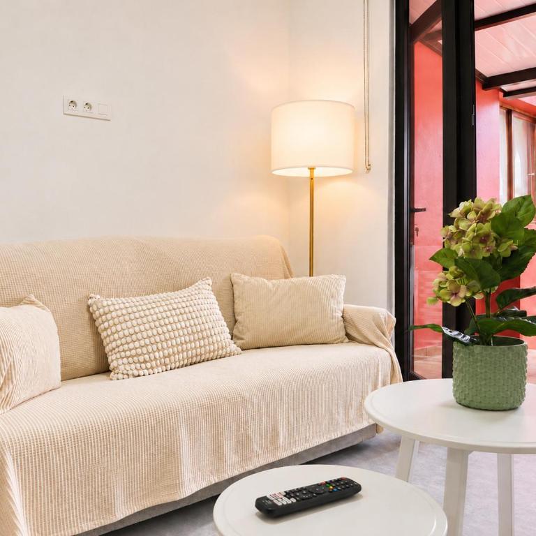 Canaima Apartments - Apartment mit Terrasse - 33