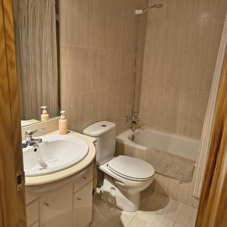 Apartamentos Formigal Estacion 3000 - Apartamento de 2 dormitorios - 21