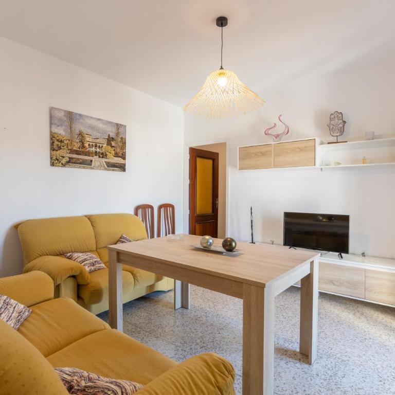 Apartamento Completo Albaicín - Apartamento de 3 dormitorios - 1