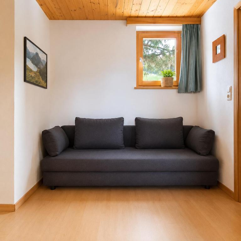 Alpinchalet Zigjam - Apartment mit 2 Schlafzimmern - 10