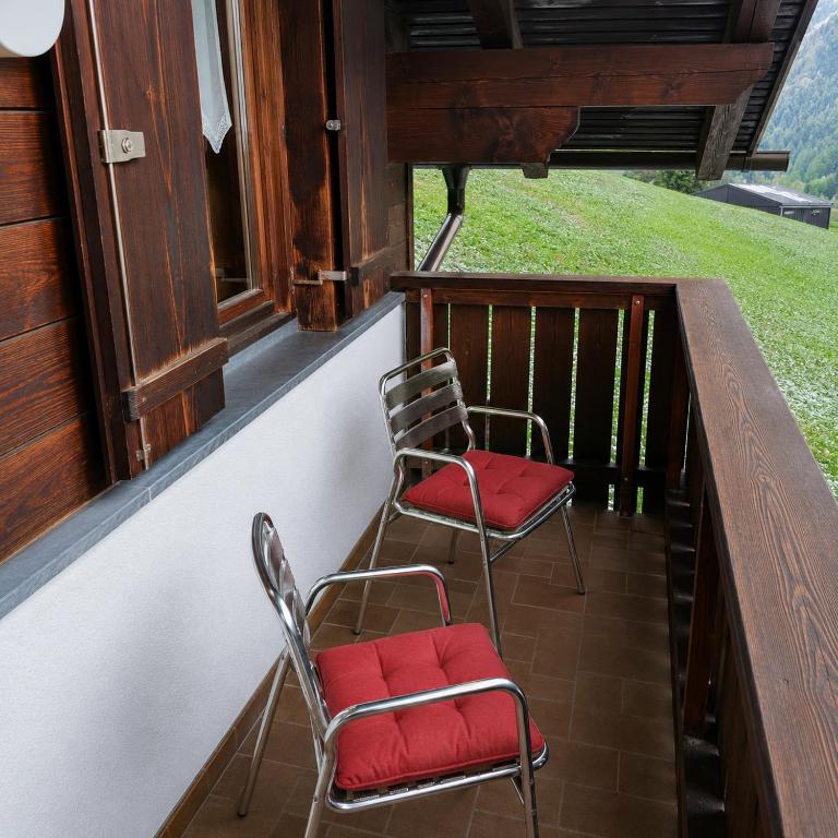 Alpinchalet Zigjam - Apartment mit 2 Schlafzimmern - 11