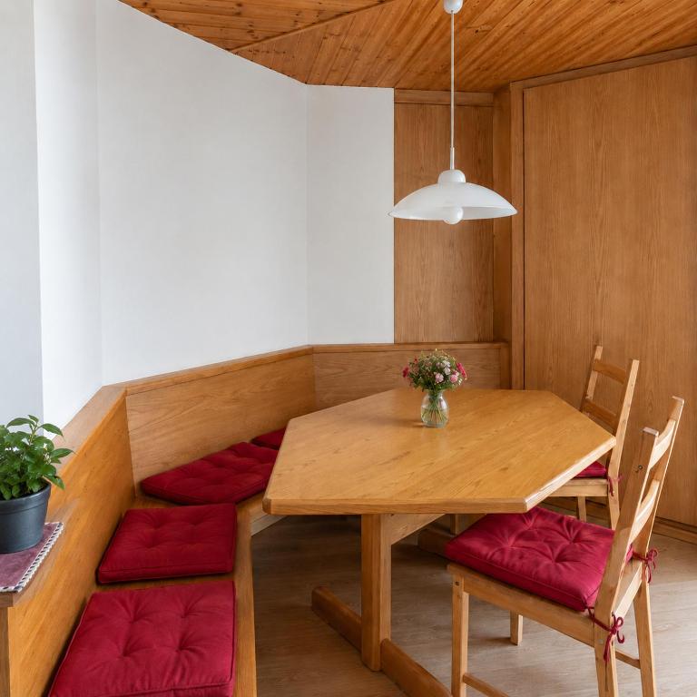 Alpinchalet Zigjam - Apartment mit 2 Schlafzimmern - 12