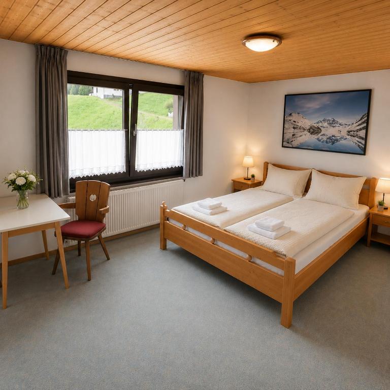 Alpinchalet Zigjam - Apartment mit 3 Schlafzimmern und Dusche - 10