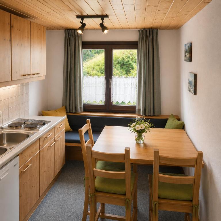 Alpinchalet Zigjam - Apartment mit 3 Schlafzimmern und Dusche - 11