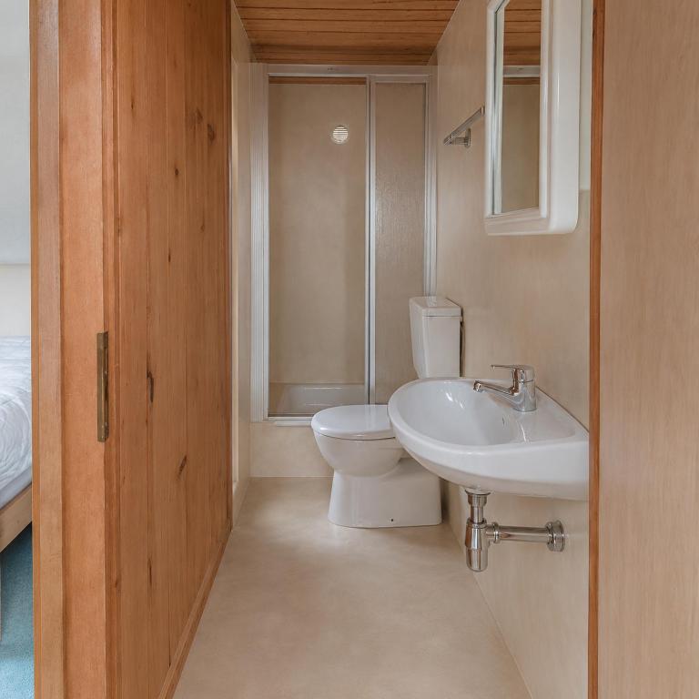 Alpinchalet Zigjam - Apartment mit 3 Schlafzimmern und Dusche - 15