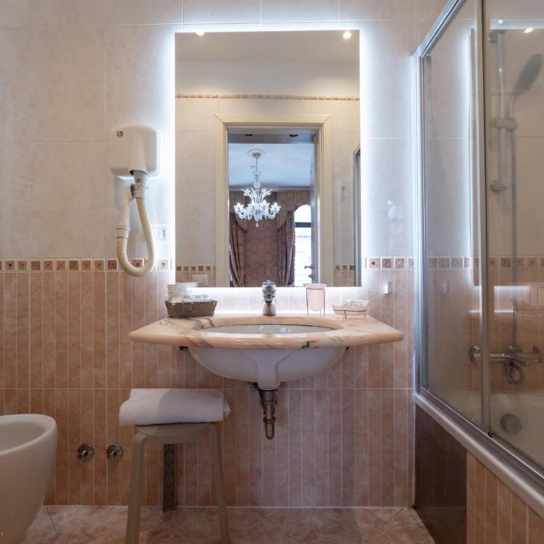 Casa Pisani Canal - Junior Suite mit Kanalblick (4 Erwachsene) - 9
