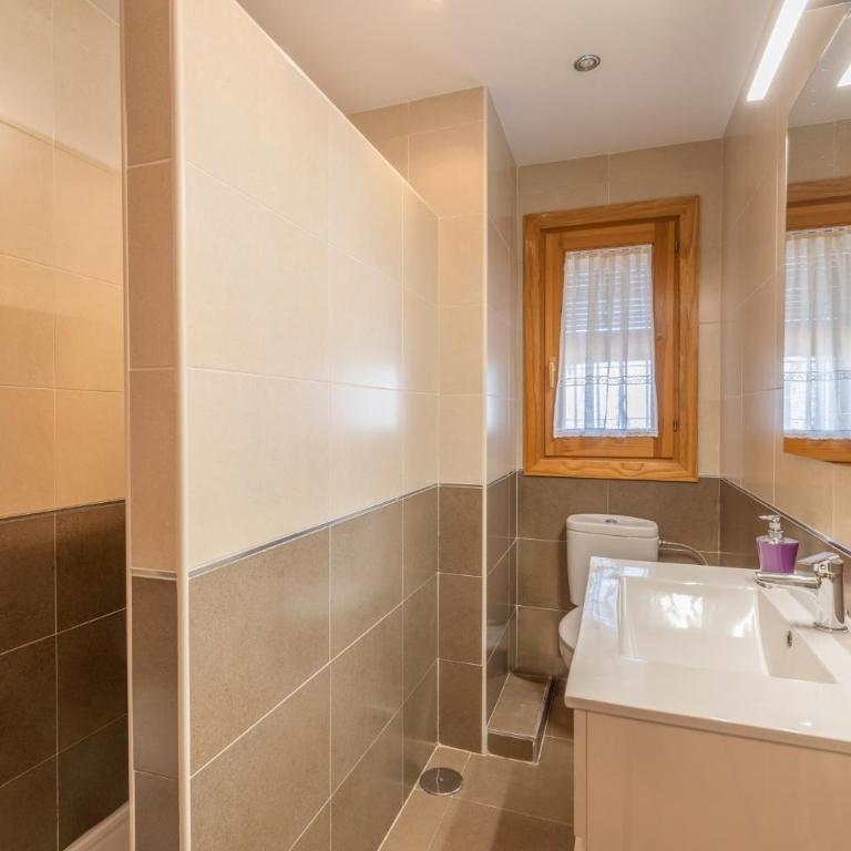 Apartamento Completo Albaicín - Apartamento de 3 dormitorios - 4