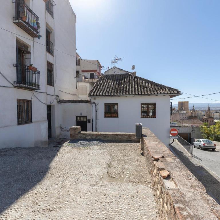 Apartamento Completo Albaicín - Apartamento de 3 dormitorios - 24
