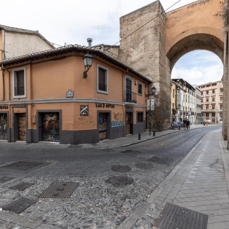Apartamento Completo Albaicín - Apartamento de 3 dormitorios - 28