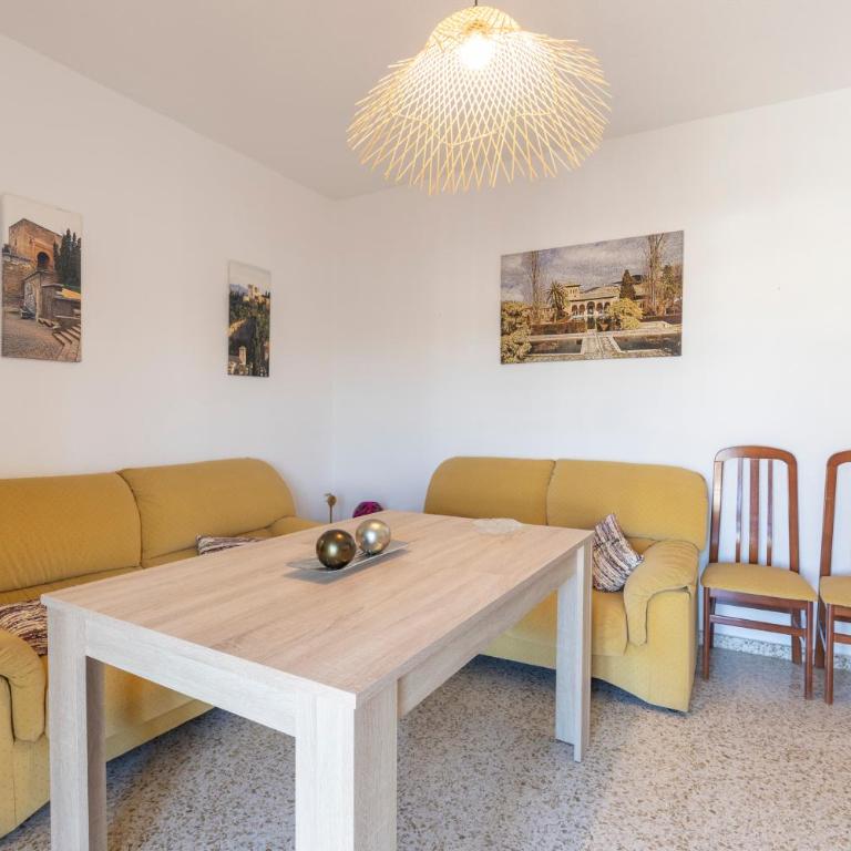 Apartamento Completo Albaicín - Apartamento de 3 dormitorios - 29