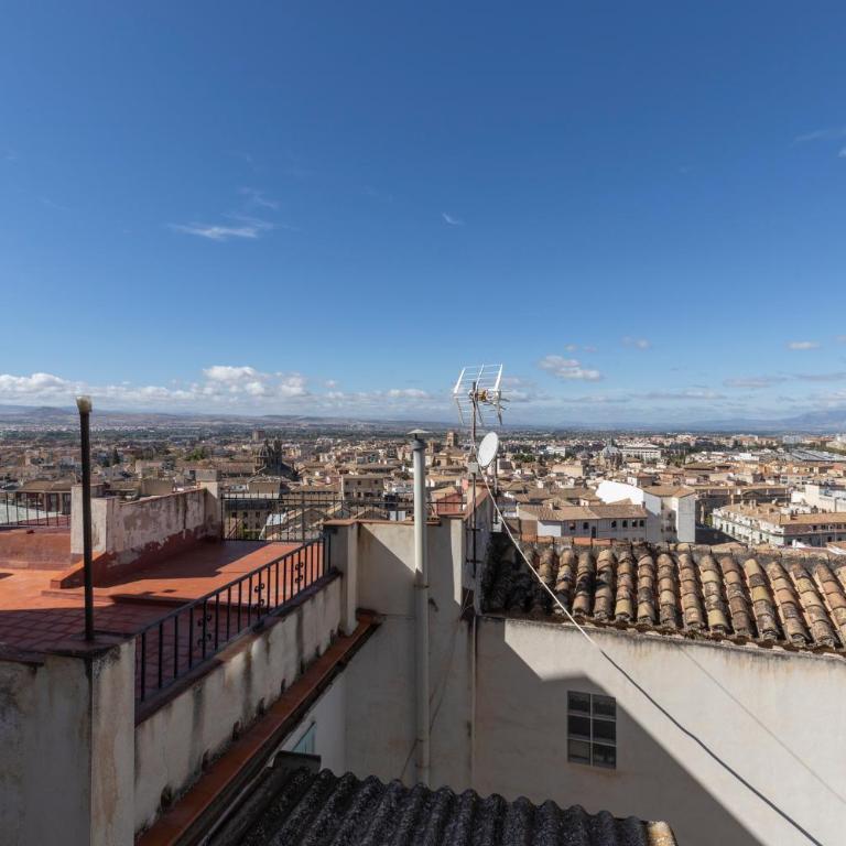 Apartamento Completo Albaicín - Apartamento de 3 dormitorios - 30