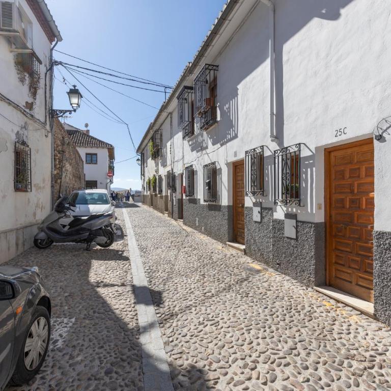 Apartamento Completo Albaicín - Apartamento de 3 dormitorios - 31