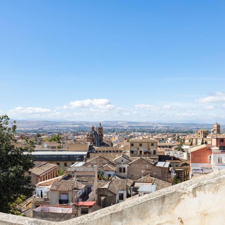 Apartamento Completo Albaicín - Apartamento de 3 dormitorios - 32