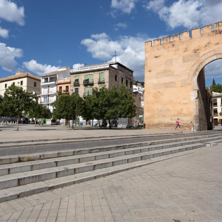 Apartamento Completo Albaicín - Apartamento de 3 dormitorios - 33