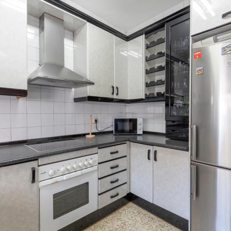 Apartamento Completo Albaicín - Apartamento de 3 dormitorios - 18