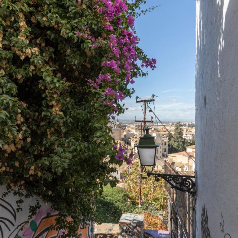 Apartamento Completo Albaicín - Apartamento de 3 dormitorios - 38