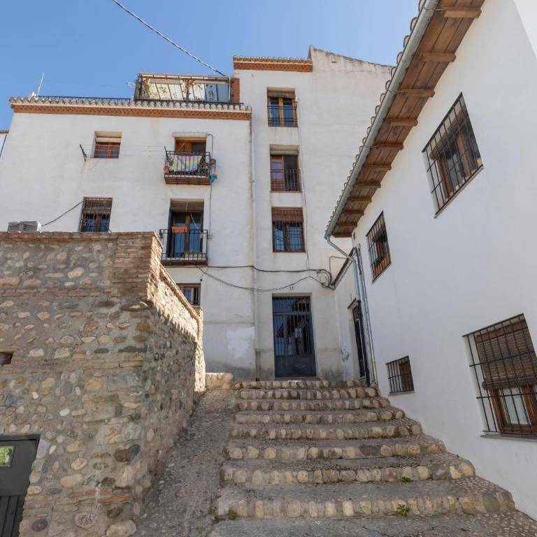 Apartamento Completo Albaicín - Apartamento de 3 dormitorios - 39