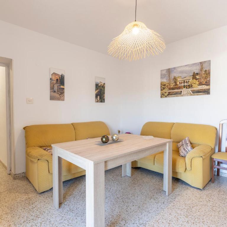 Apartamento Completo Albaicín - Apartamento de 3 dormitorios - 41