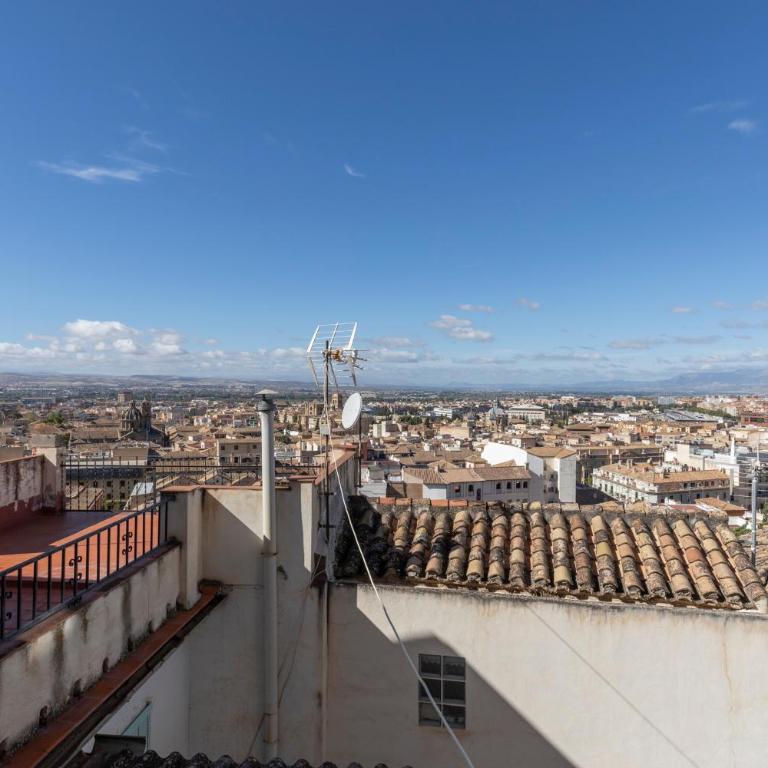 Apartamento Completo Albaicín - Apartamento de 3 dormitorios - 42