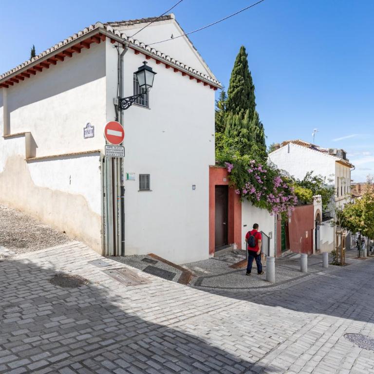 Apartamento Completo Albaicín - Apartamento de 3 dormitorios - 43