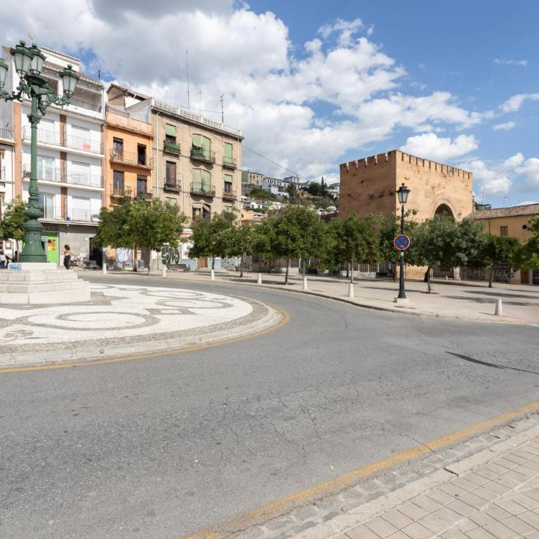 Apartamento Completo Albaicín - Apartamento de 3 dormitorios - 44