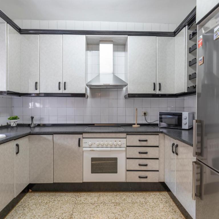 Apartamento Completo Albaicín - Apartamento de 3 dormitorios - 3