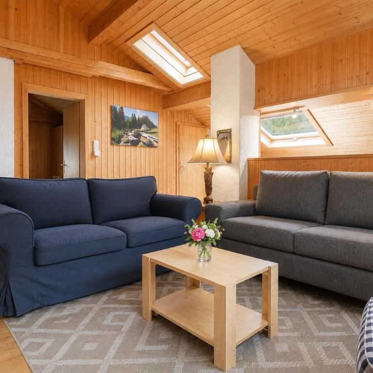 Alpinchalet Zigjam - Apartment mit 3 Schlafzimmern - 9