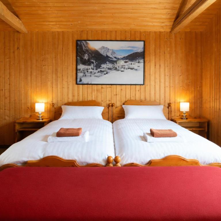 Alpinchalet Zigjam - Apartment mit 3 Schlafzimmern - 12