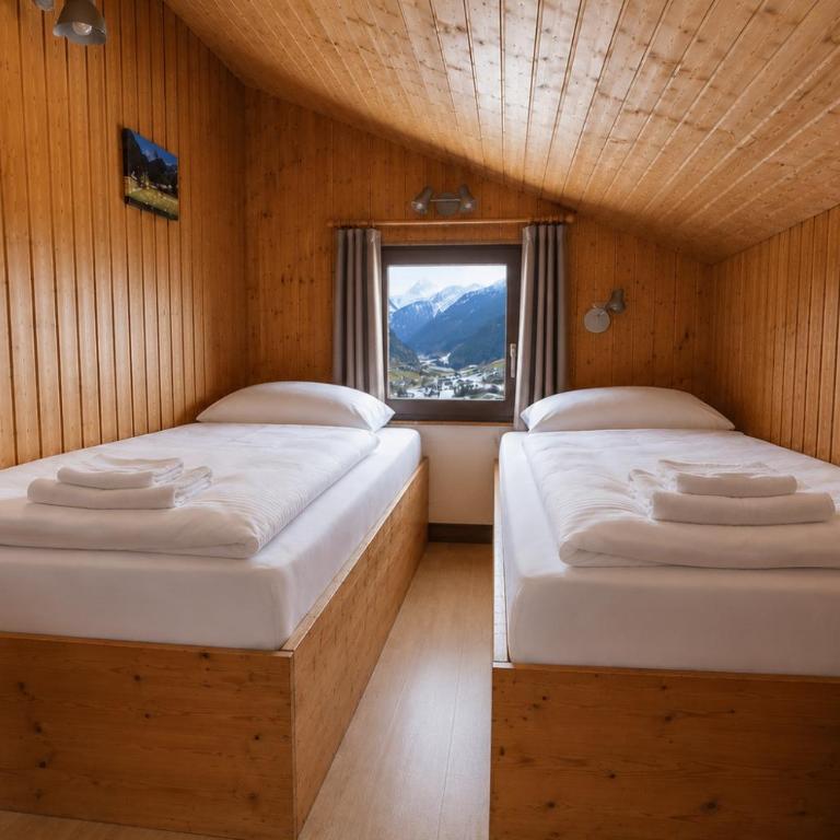 Alpinchalet Zigjam - Apartment mit 3 Schlafzimmern - 13