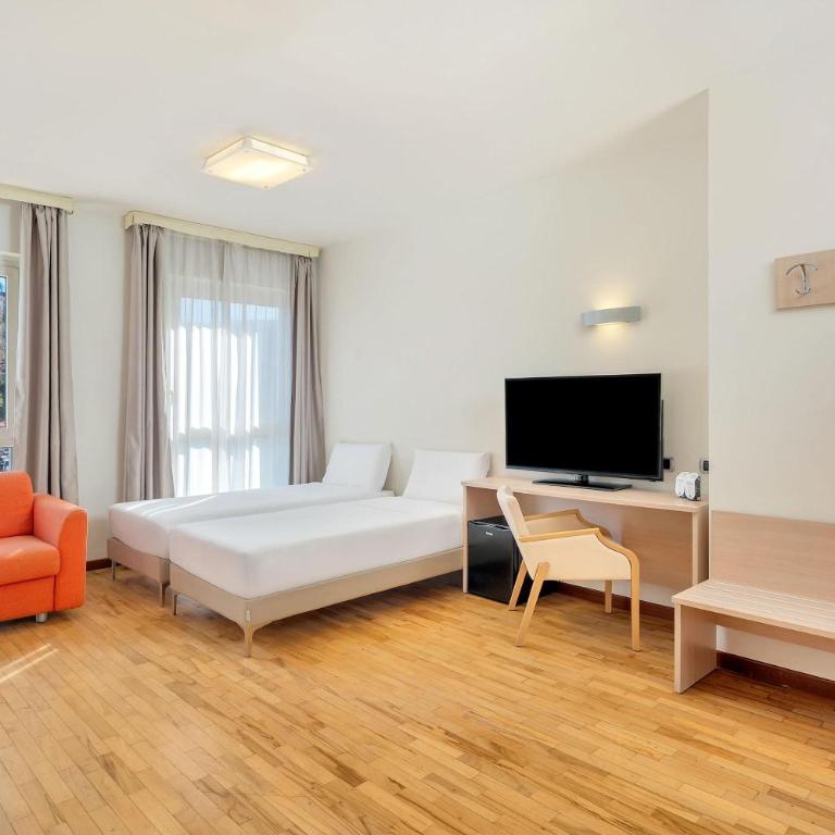 B&B HOTELS Park Hotel Mondovì - Camera Quadrupla - 2