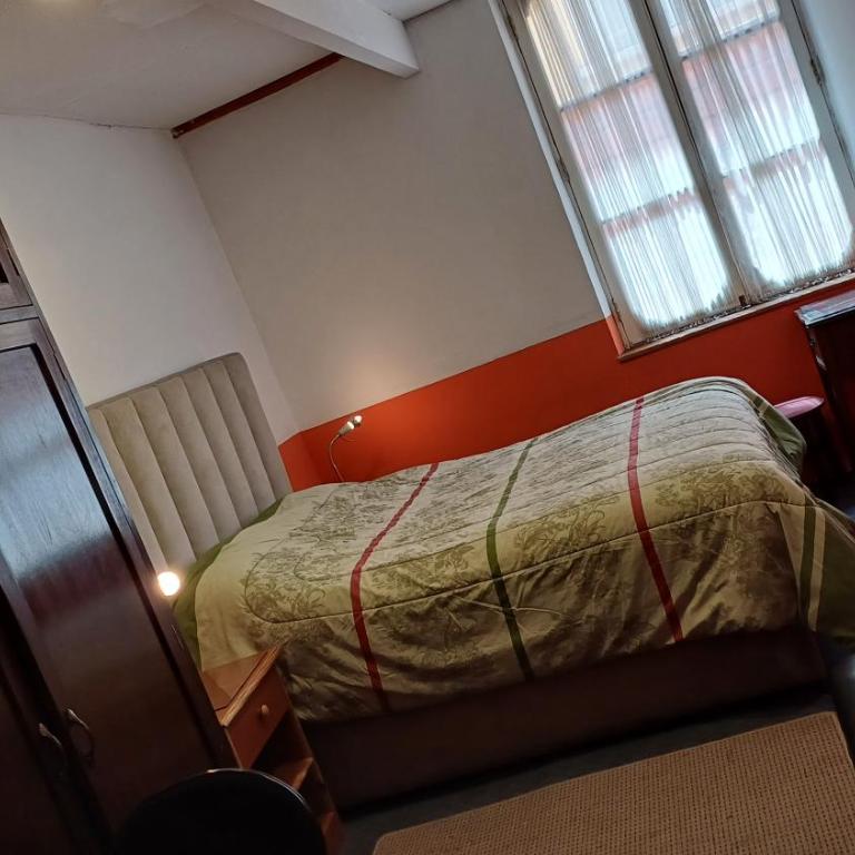 Virgen de los Deseos - Habitación Doble con baño privado - 1