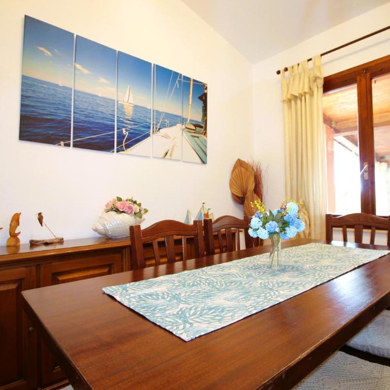 Villino Mariano-Salmagi-Piscina privata e Vista Mare - Casa Vacanze con 3 Camere da Letto - 11