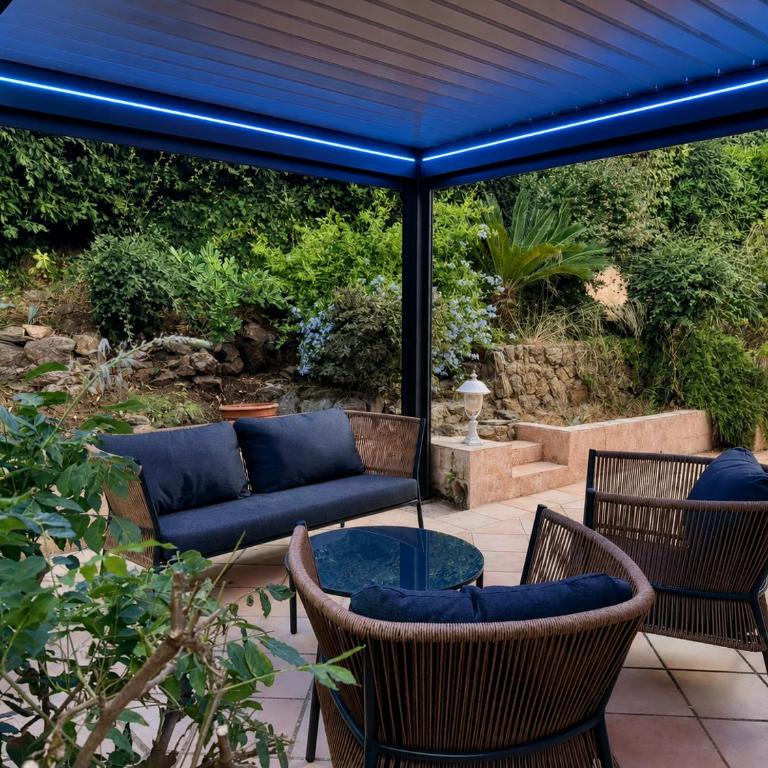 Villa provençale avec piscine , plage à pied - Maison de Vacances - 10