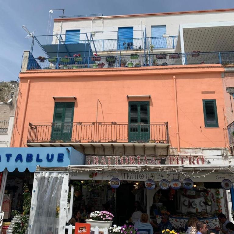 Mondello Holidays - Superior Apartment mit 1 Schlafzimmer und Balkon - 6