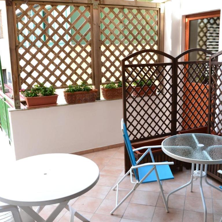 Mondello Holidays - Superior Apartment mit 1 Schlafzimmer und Balkon - 12