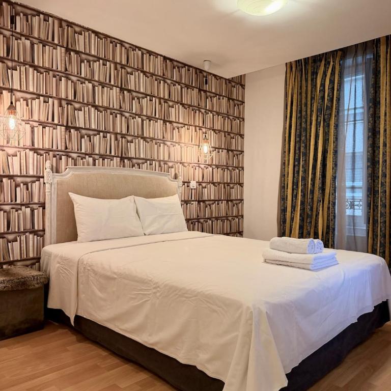 Charm and comfort in the heart of Geneva - Appartement 2 Chambres - 1