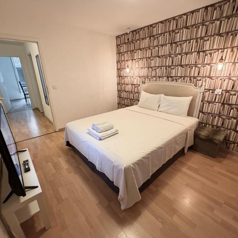 Charm and comfort in the heart of Geneva - Appartement 2 Chambres - 4