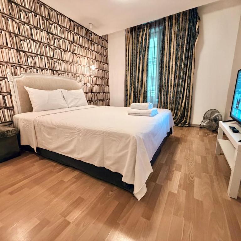 Charm and comfort in the heart of Geneva - Appartement 2 Chambres - 5