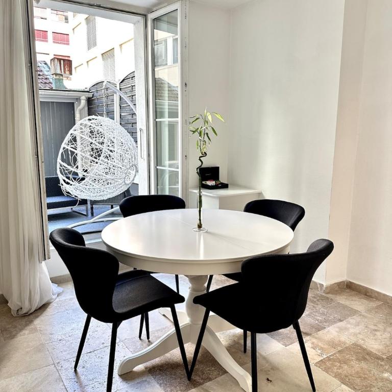 Charm and comfort in the heart of Geneva - Appartement 2 Chambres - 6