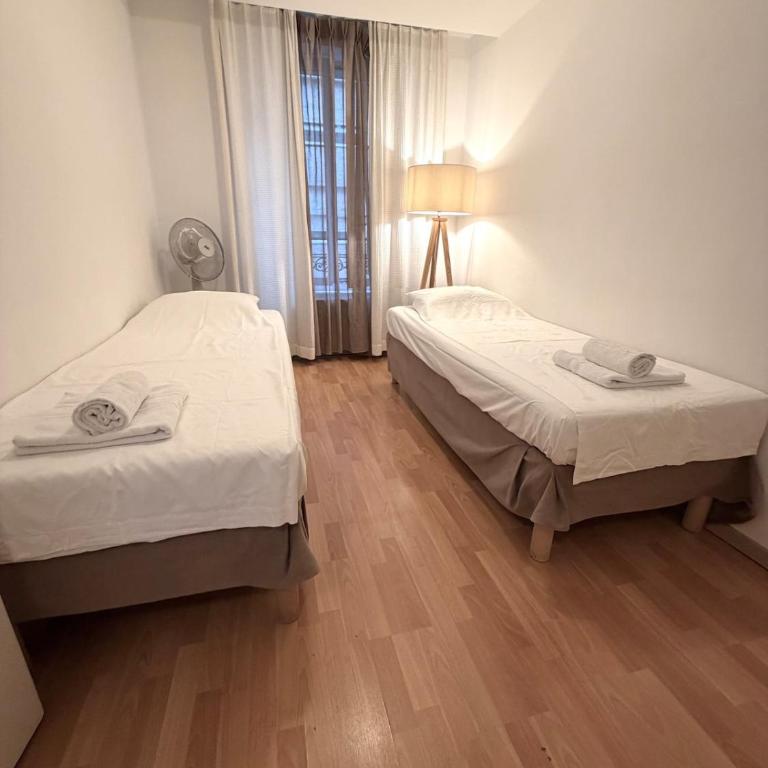 Charm and comfort in the heart of Geneva - Appartement 2 Chambres - 8