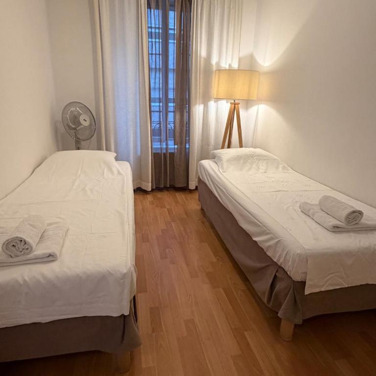 Charm and comfort in the heart of Geneva - Appartement 2 Chambres - 10