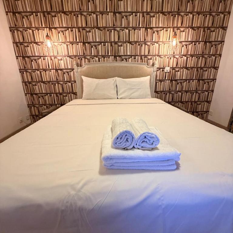 Charm and comfort in the heart of Geneva - Appartement 2 Chambres - 11