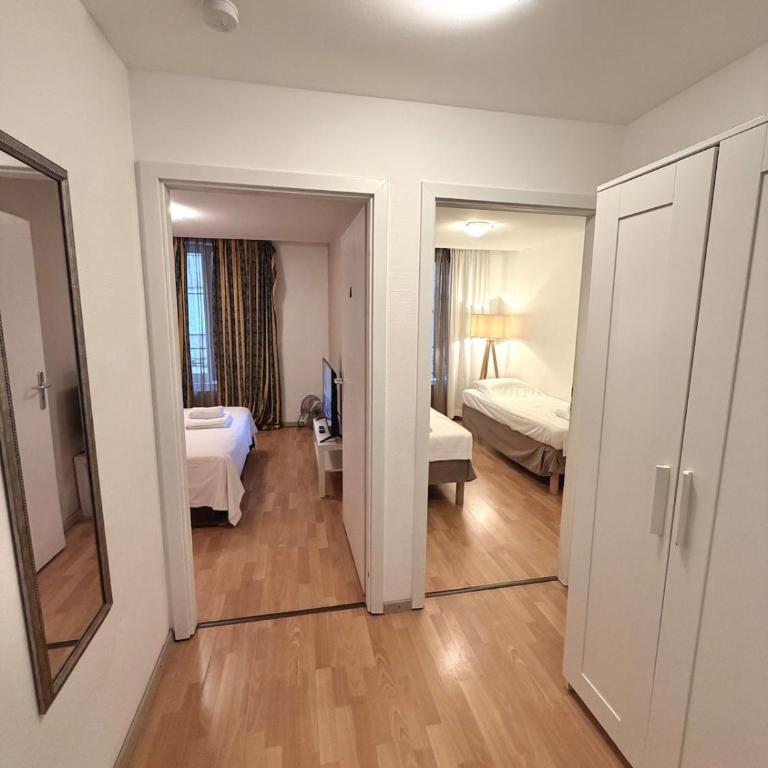 Charm and comfort in the heart of Geneva - Appartement 2 Chambres - 13
