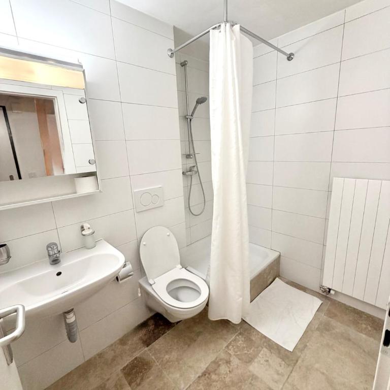 Charm and comfort in the heart of Geneva - Appartement 2 Chambres - 16
