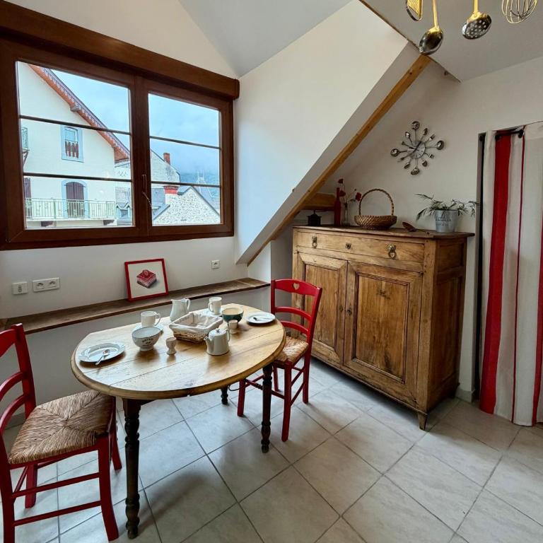 Le Som' des Pyrénées - Appartement 3 Chambres avec Vue sur la Montagne - 13