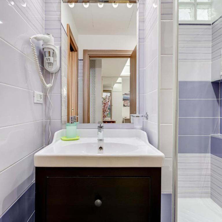 Vatican Flat- 2Bedrooms,2Ensuite Baths & Balcony - Appartement 2 Chambres - 16