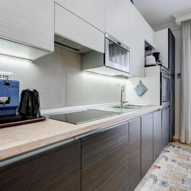 Vatican Flat- 2Bedrooms,2Ensuite Baths & Balcony - Appartement 2 Chambres - 41